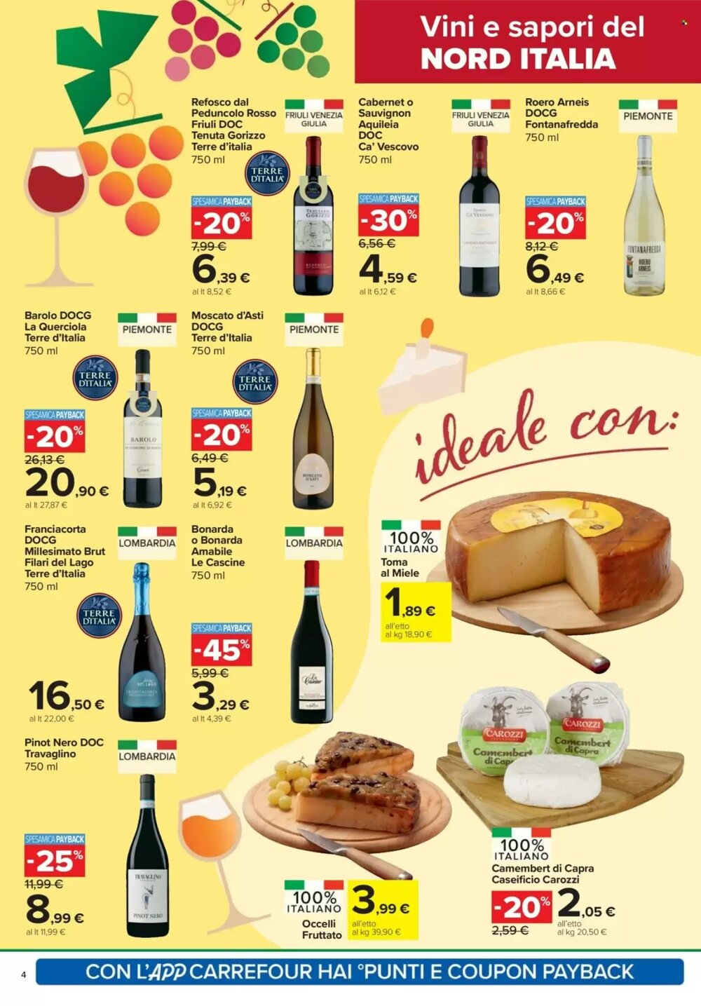 Volantino promozionale Carrefour Express  valide dal 26/02/2026 - Pagina 4.