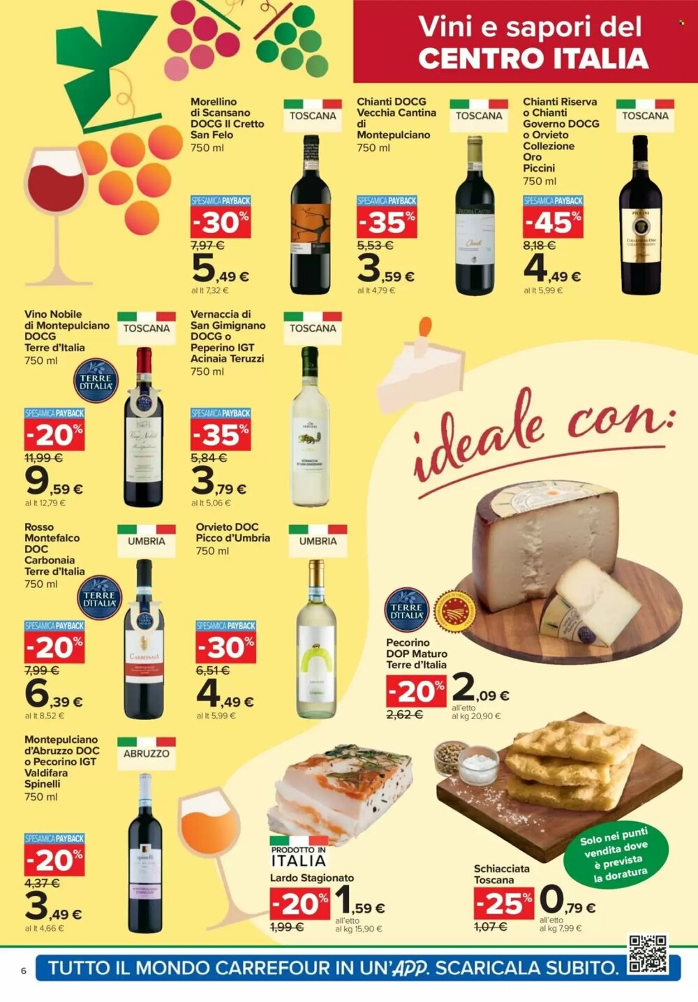 Volantino promozionale Carrefour Express  valide dal 26/02/2026 - Pagina 6.