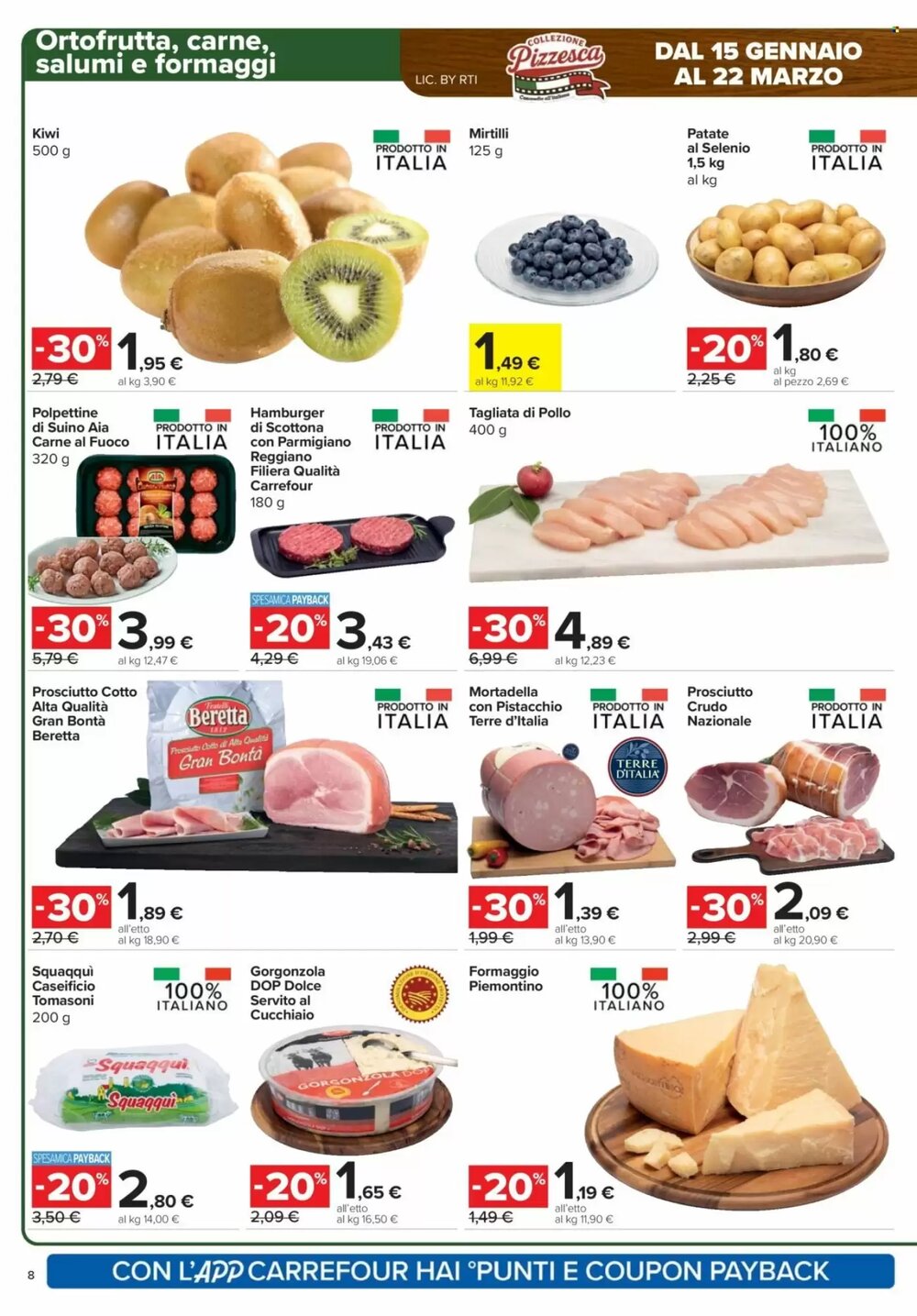 Volantino promozionale Carrefour Express  valide dal 26/02/2026 - Pagina 8.