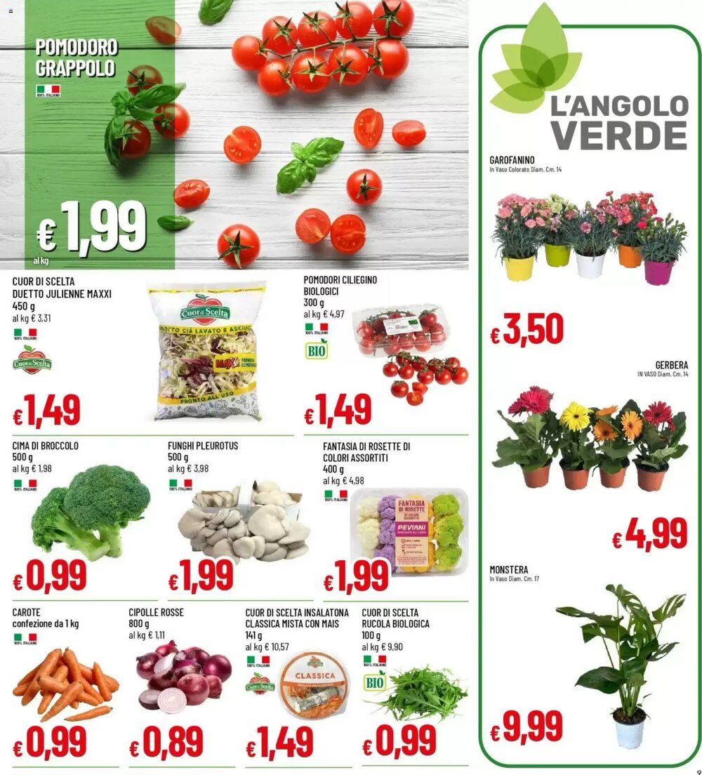 Volantino promozionale Galassia  valide dal 26/02/2026 - Pagina 9.