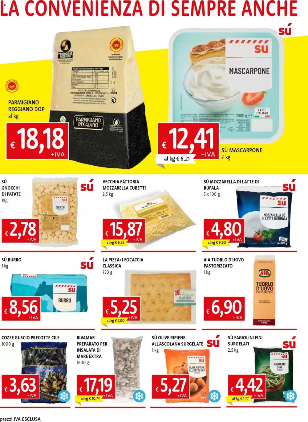 Volantino promozionale Famila  valide dal 26/02/2026 - Pagina 2.