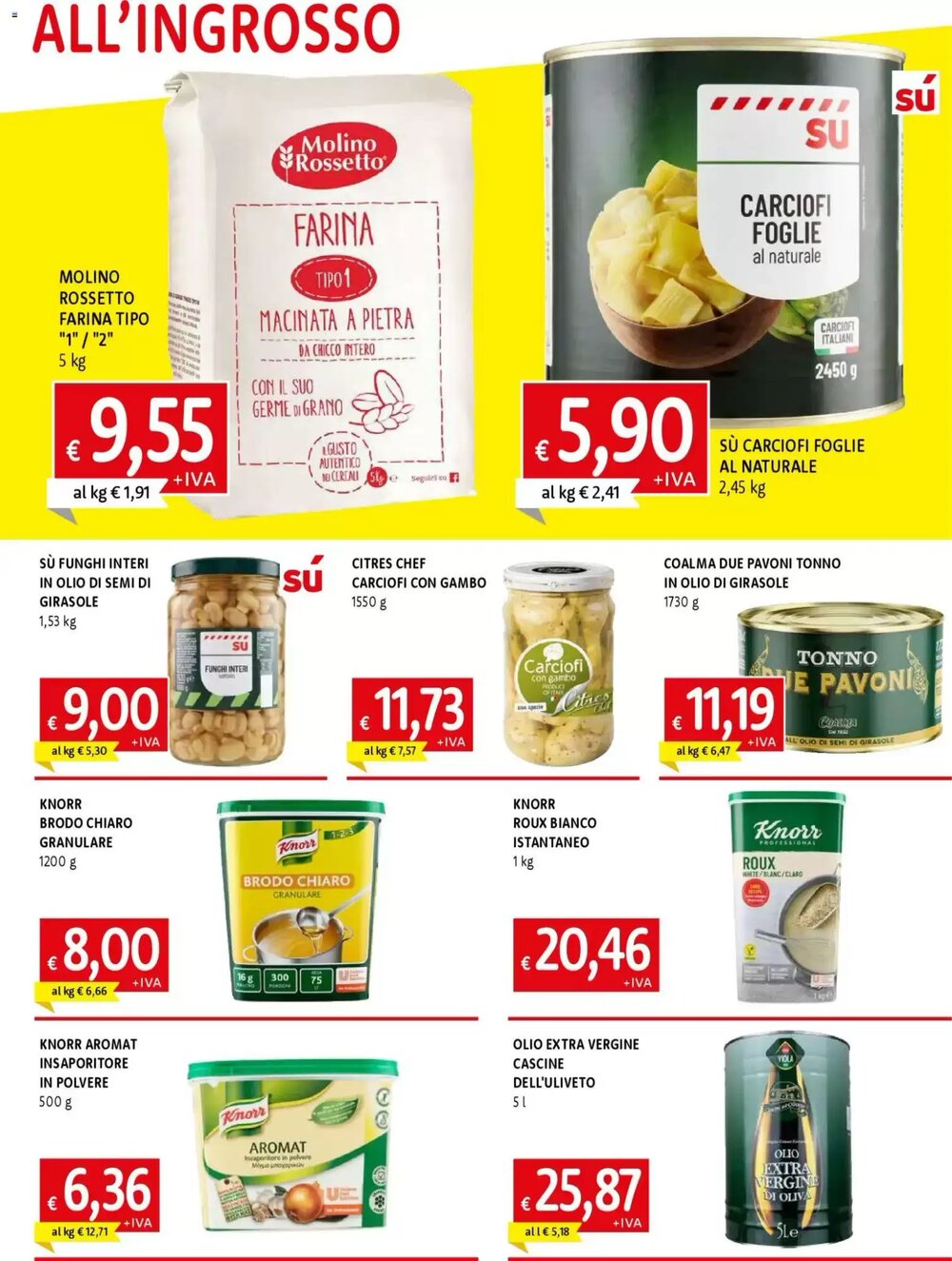 Volantino promozionale Famila  valide dal 26/02/2026 - Pagina 3.