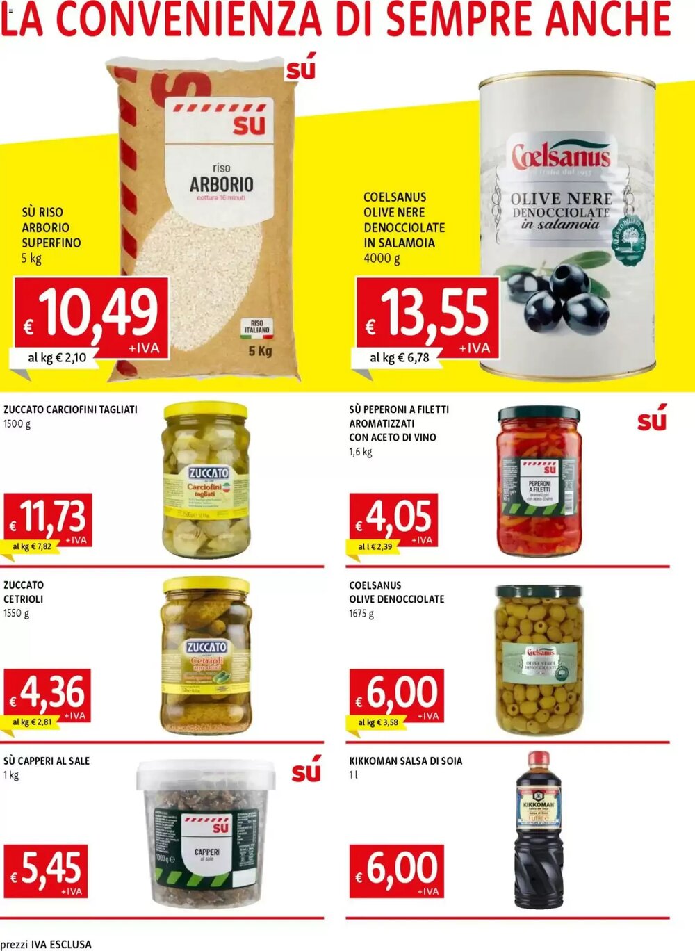 Volantino promozionale Famila  valide dal 26/02/2026 - Pagina 4.