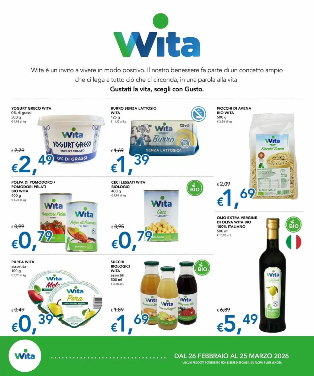 Volantino promozionale Migross Superstore  valide dal 26/02/2026 - Pagina 3.