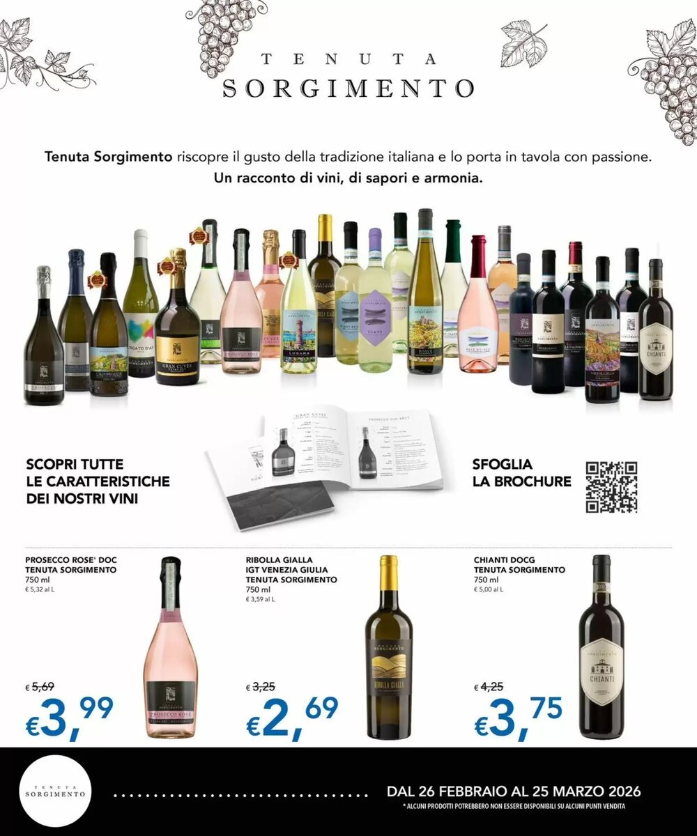 Volantino promozionale Migross Superstore  valide dal 26/02/2026 - Pagina 5.