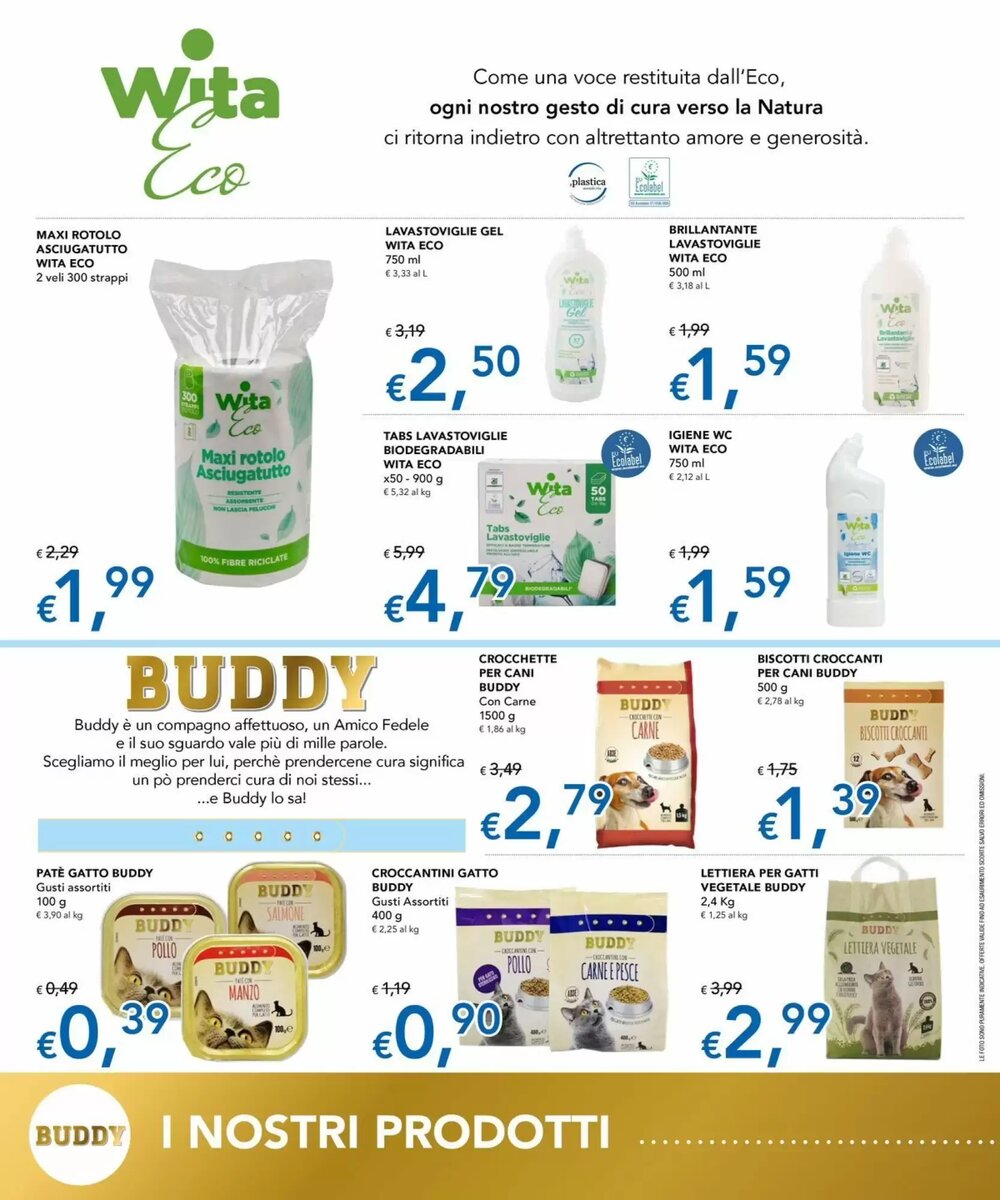 Volantino promozionale Migross Superstore  valide dal 26/02/2026 - Pagina 6.