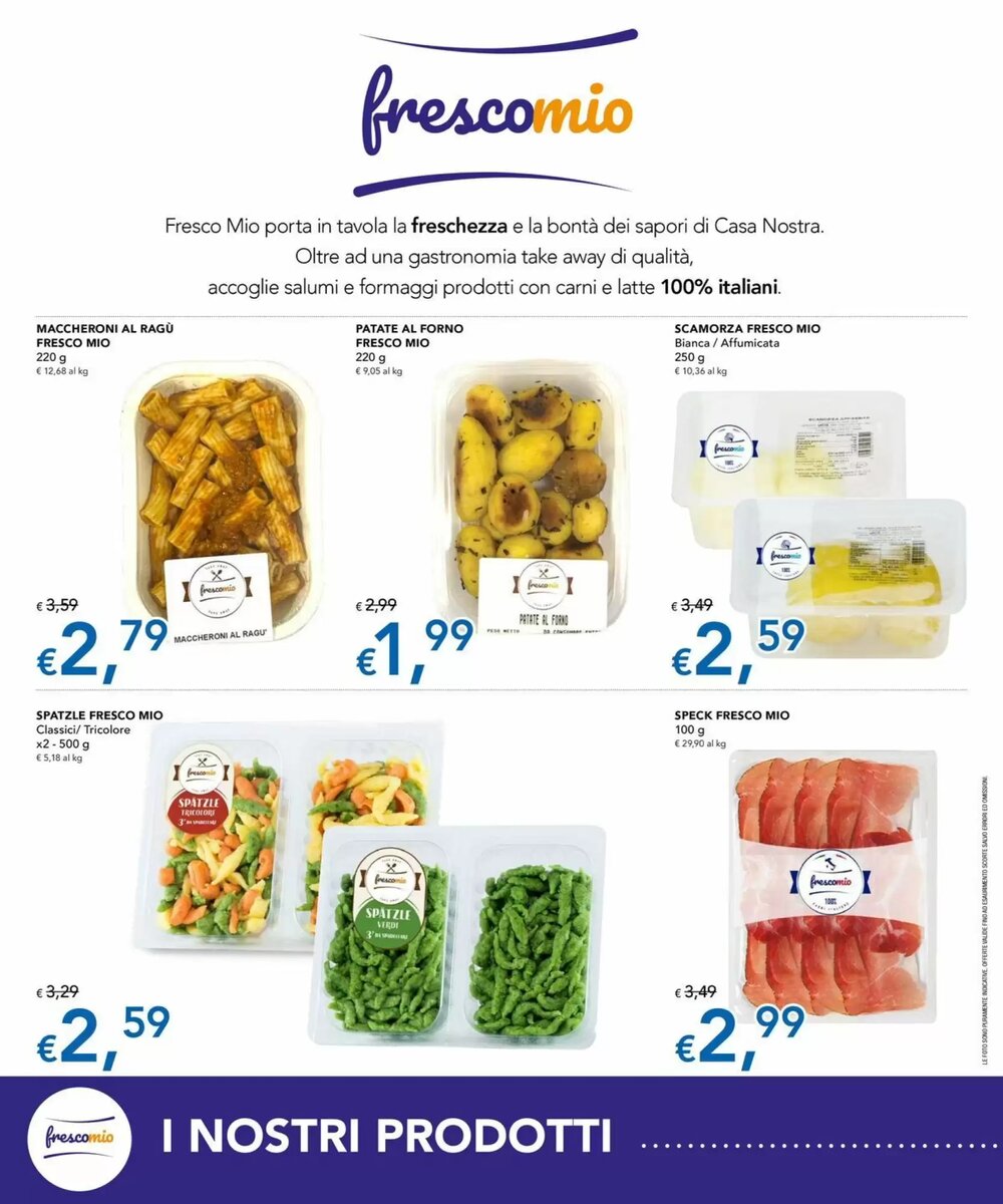 Volantino promozionale Migross Superstore  valide dal 26/02/2026 - Pagina 8.