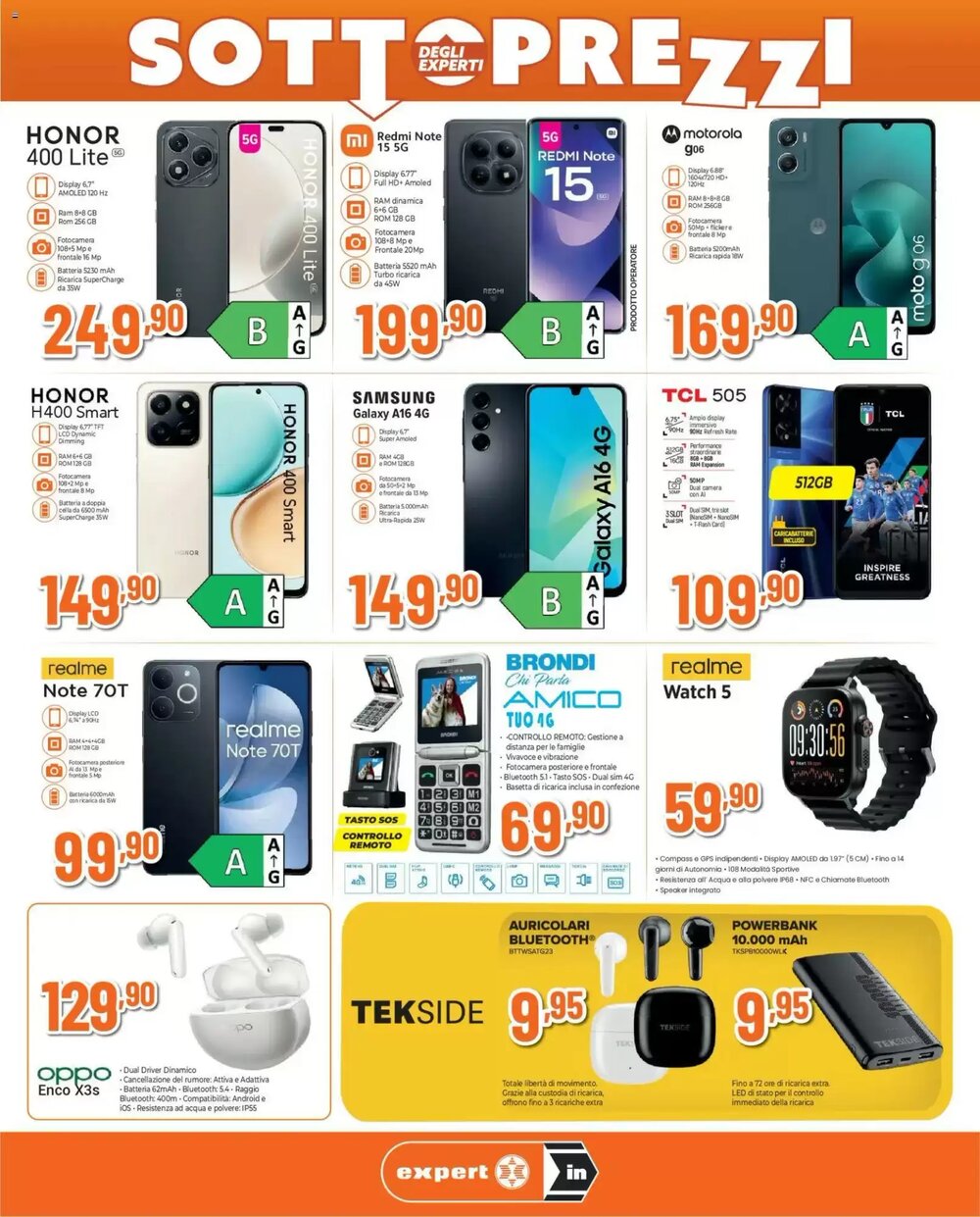 Volantino promozionale Ipercoop  valide dal 26/02/2026 - Pagina 2.