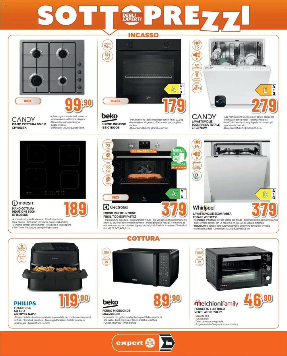 Volantino promozionale Ipercoop  valide dal 26/02/2026 - Pagina 6.