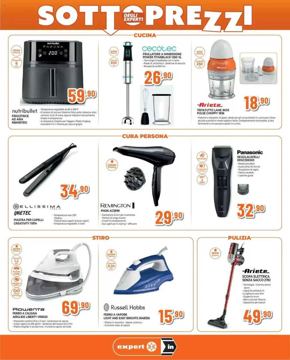 Volantino promozionale Ipercoop  valide dal 26/02/2026 - Pagina 7.