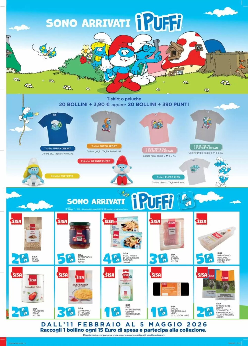 Volantino promozionale Quick Sisa  valide dal 26/02/2026 - Pagina 9.