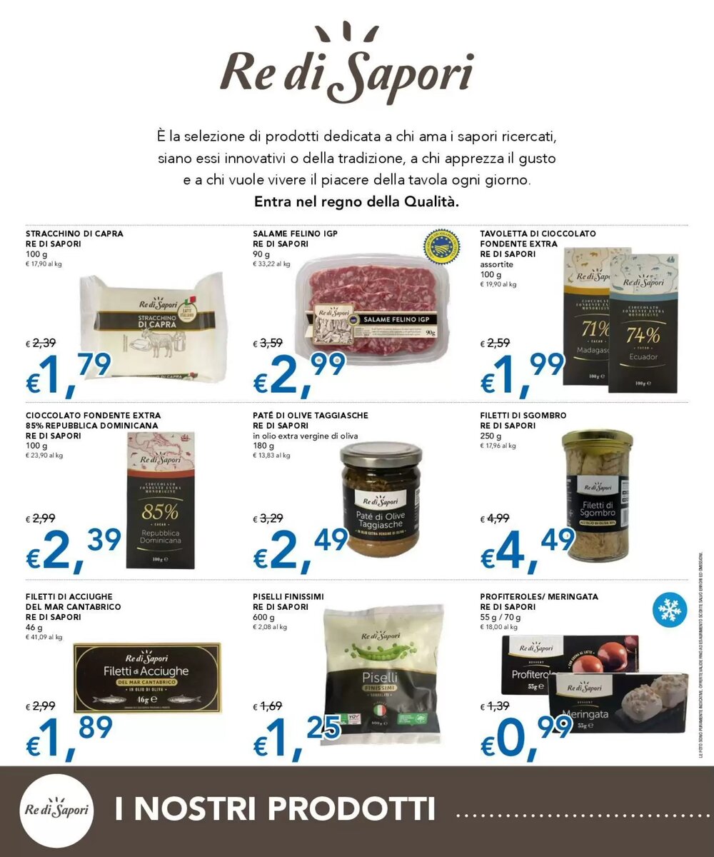 Volantino promozionale Migross Supermercati e Market  valide dal 26/02/2026 - Pagina 4.