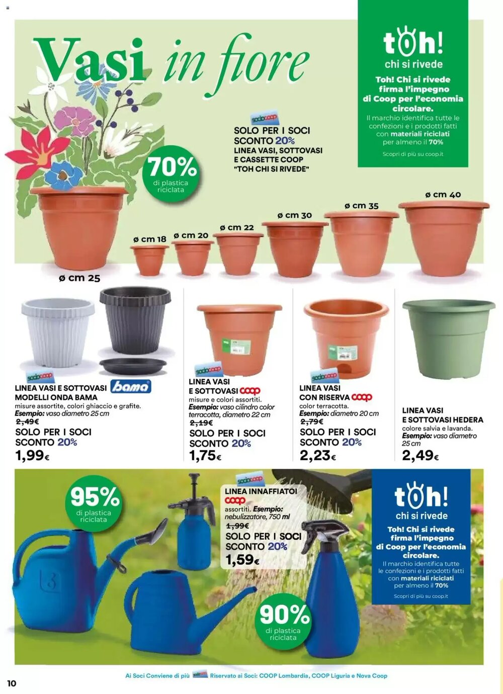 Volantino promozionale Ipercoop  valide dal 26/02/2026 - Pagina 10.