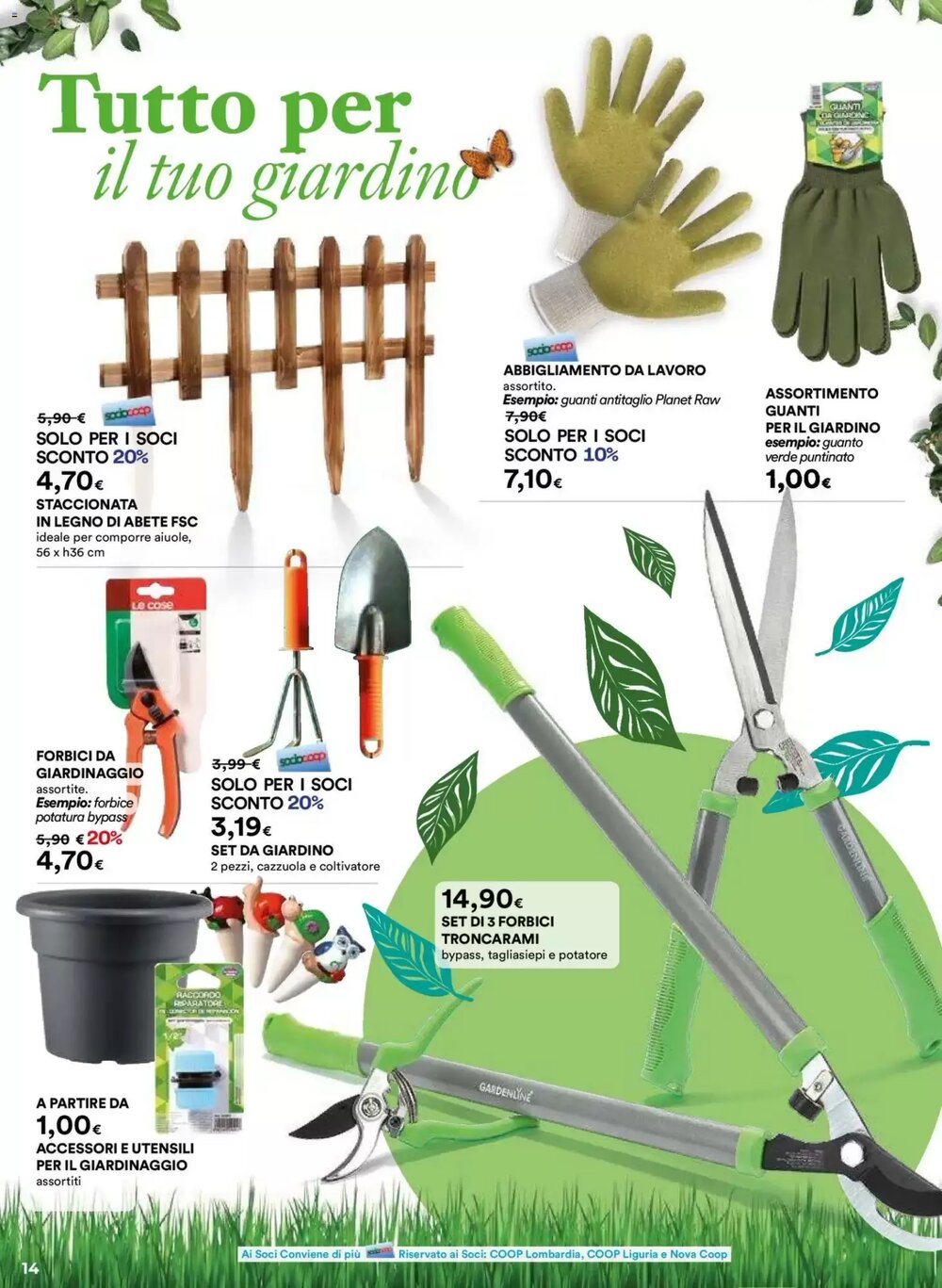 Volantino promozionale Ipercoop  valide dal 26/02/2026 - Pagina 14.