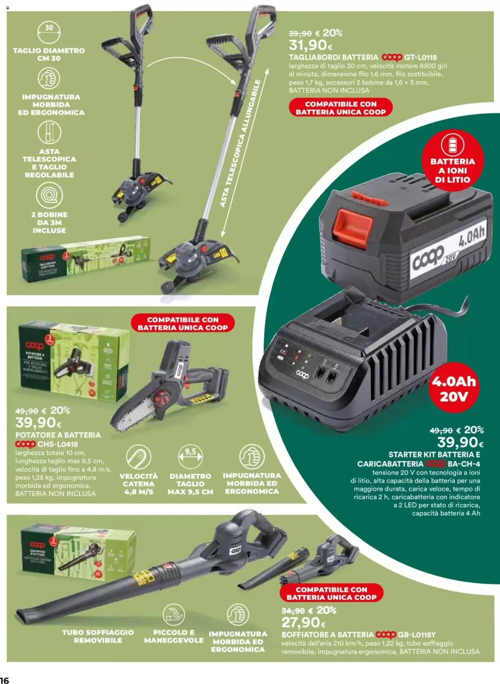 Volantino promozionale Ipercoop  valide dal 26/02/2026 - Pagina 16.