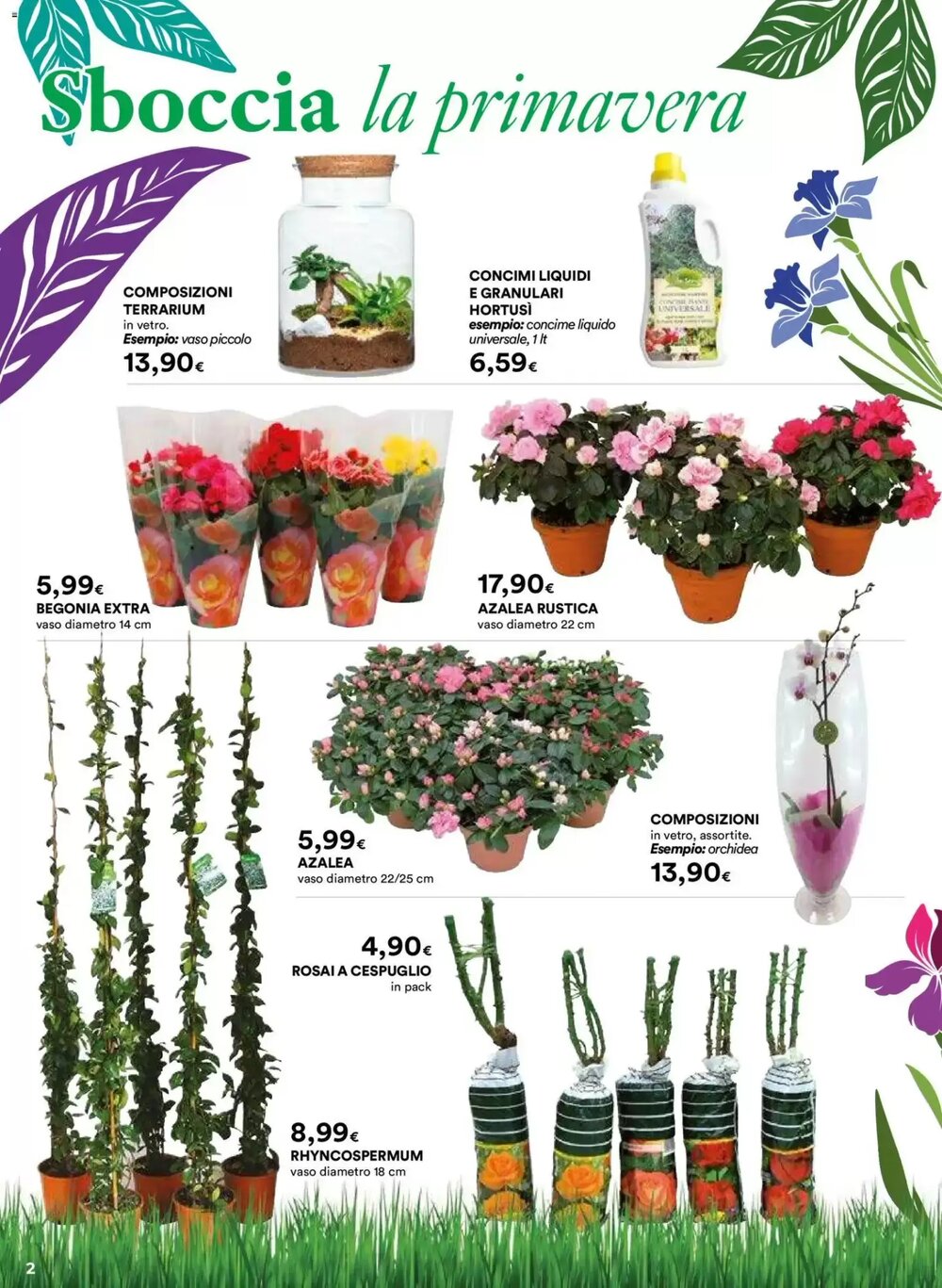 Volantino promozionale Ipercoop  valide dal 26/02/2026 - Pagina 2.