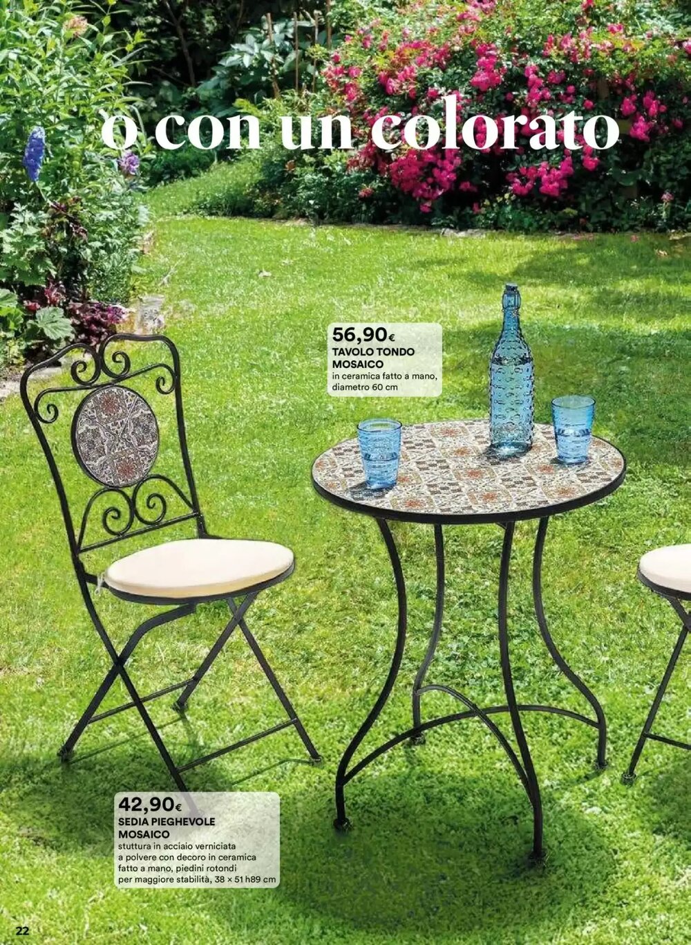 Volantino promozionale Ipercoop  valide dal 26/02/2026 - Pagina 22.