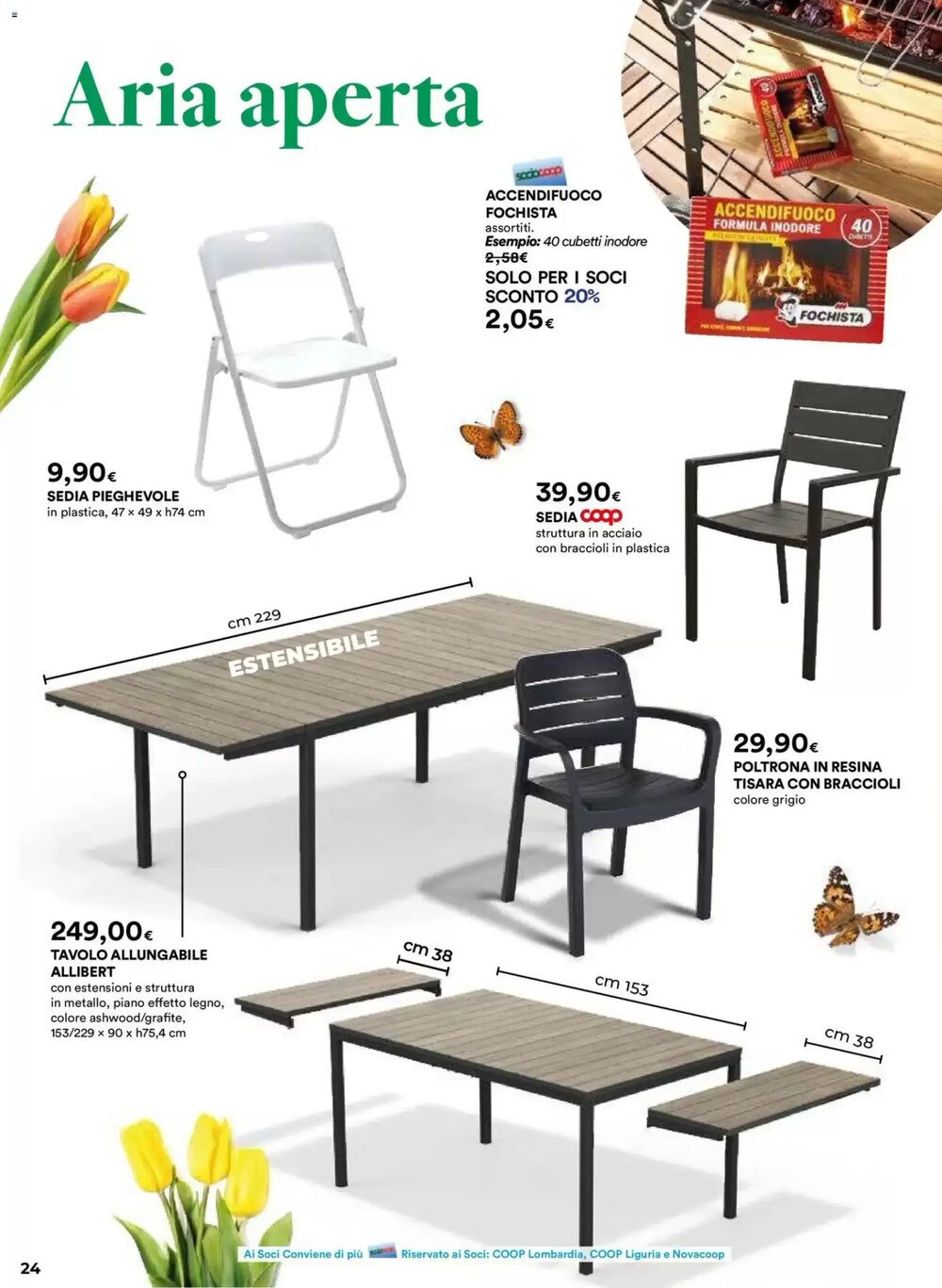 Volantino promozionale Ipercoop  valide dal 26/02/2026 - Pagina 24.