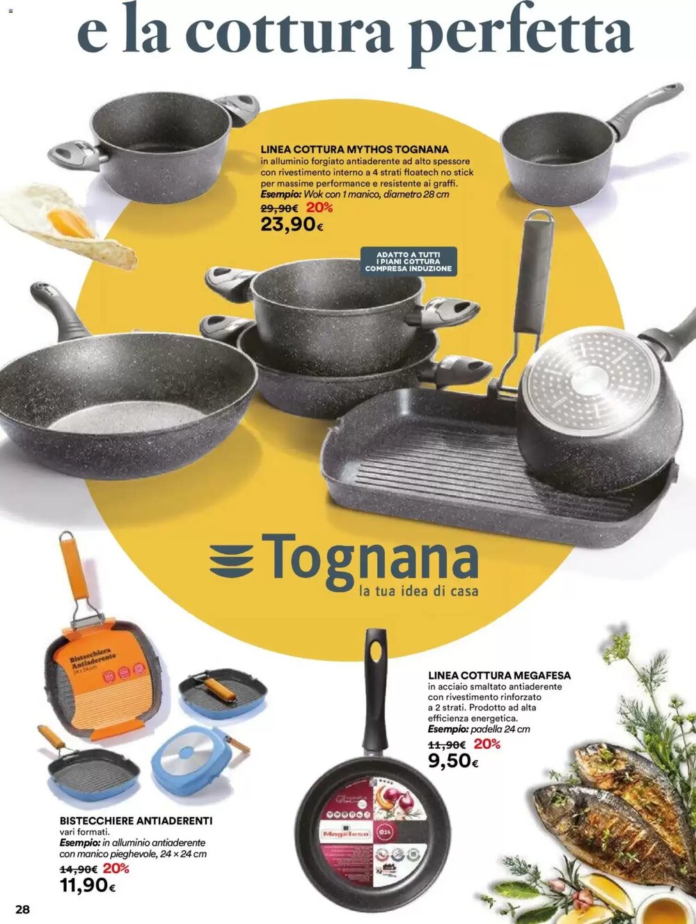 Volantino promozionale Ipercoop  valide dal 26/02/2026 - Pagina 28.