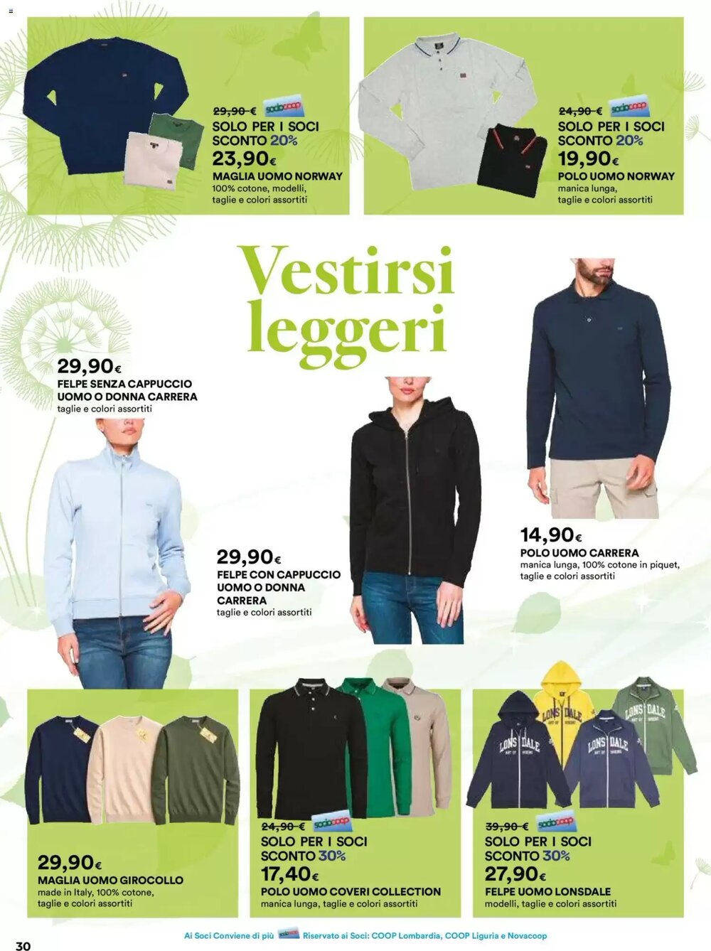 Volantino promozionale Ipercoop  valide dal 26/02/2026 - Pagina 30.