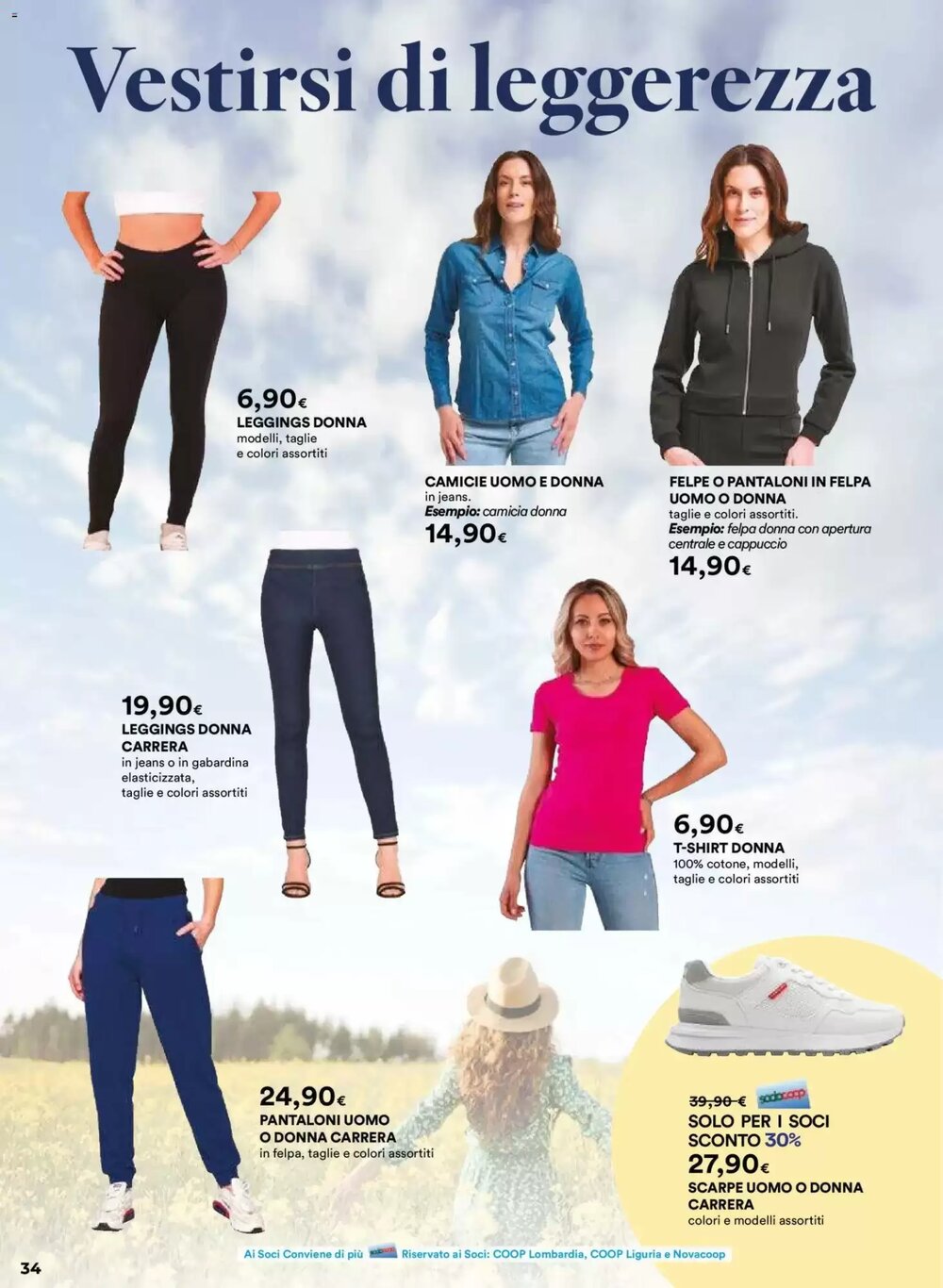 Volantino promozionale Ipercoop  valide dal 26/02/2026 - Pagina 34.