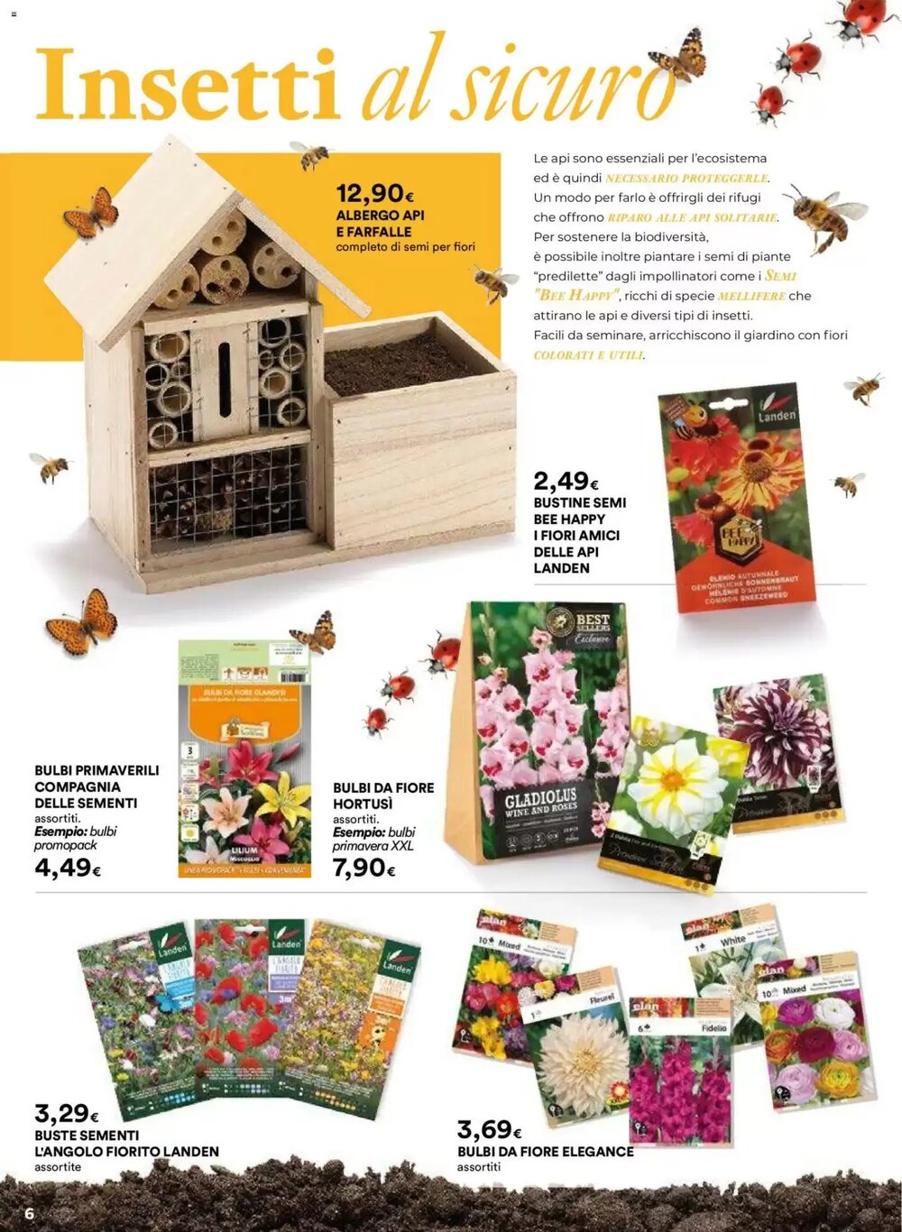 Volantino promozionale Ipercoop  valide dal 26/02/2026 - Pagina 6.