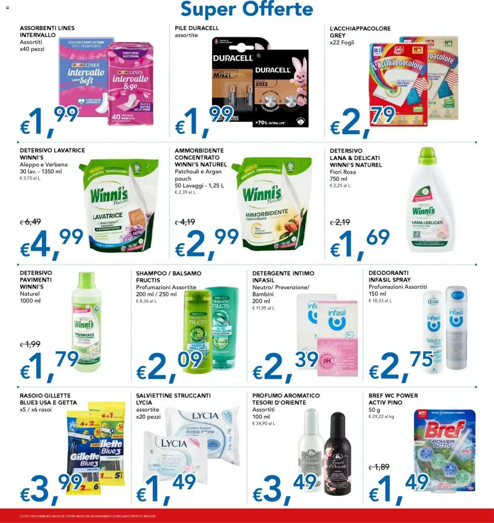 Volantino promozionale Migross Supermercati e Market  valide dal 26/02/2026 - Pagina 15.