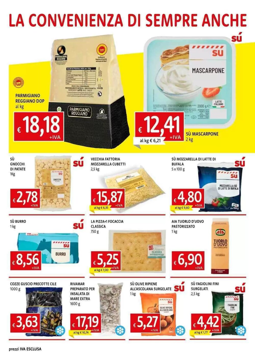 Volantino promozionale Galassia  valide dal 26/02/2026 - Pagina 2.
