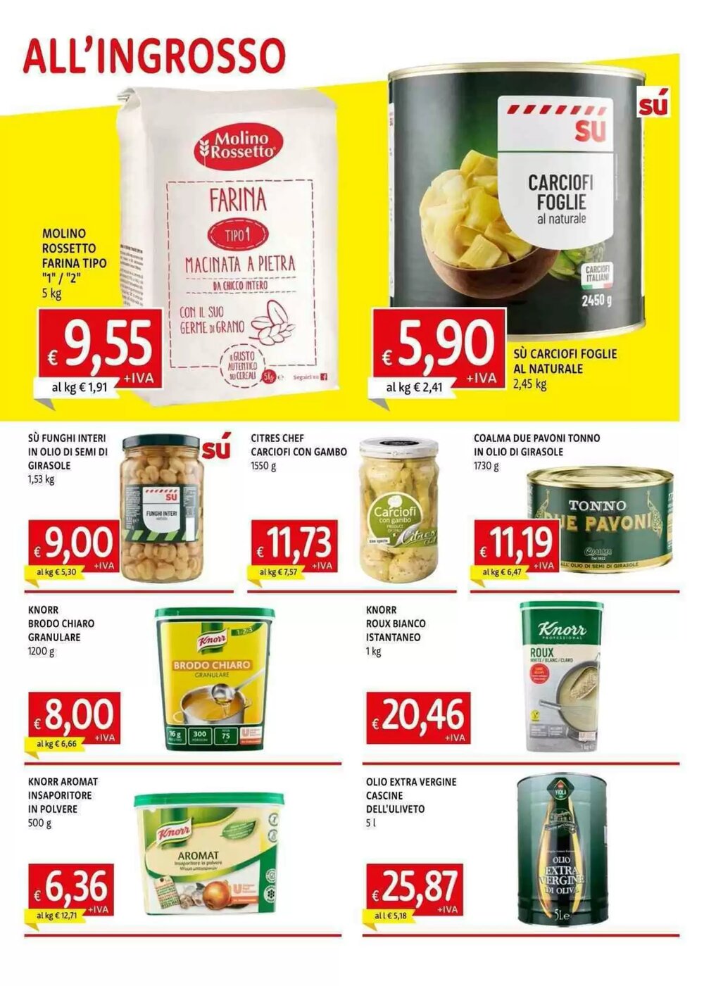 Volantino promozionale Galassia  valide dal 26/02/2026 - Pagina 3.