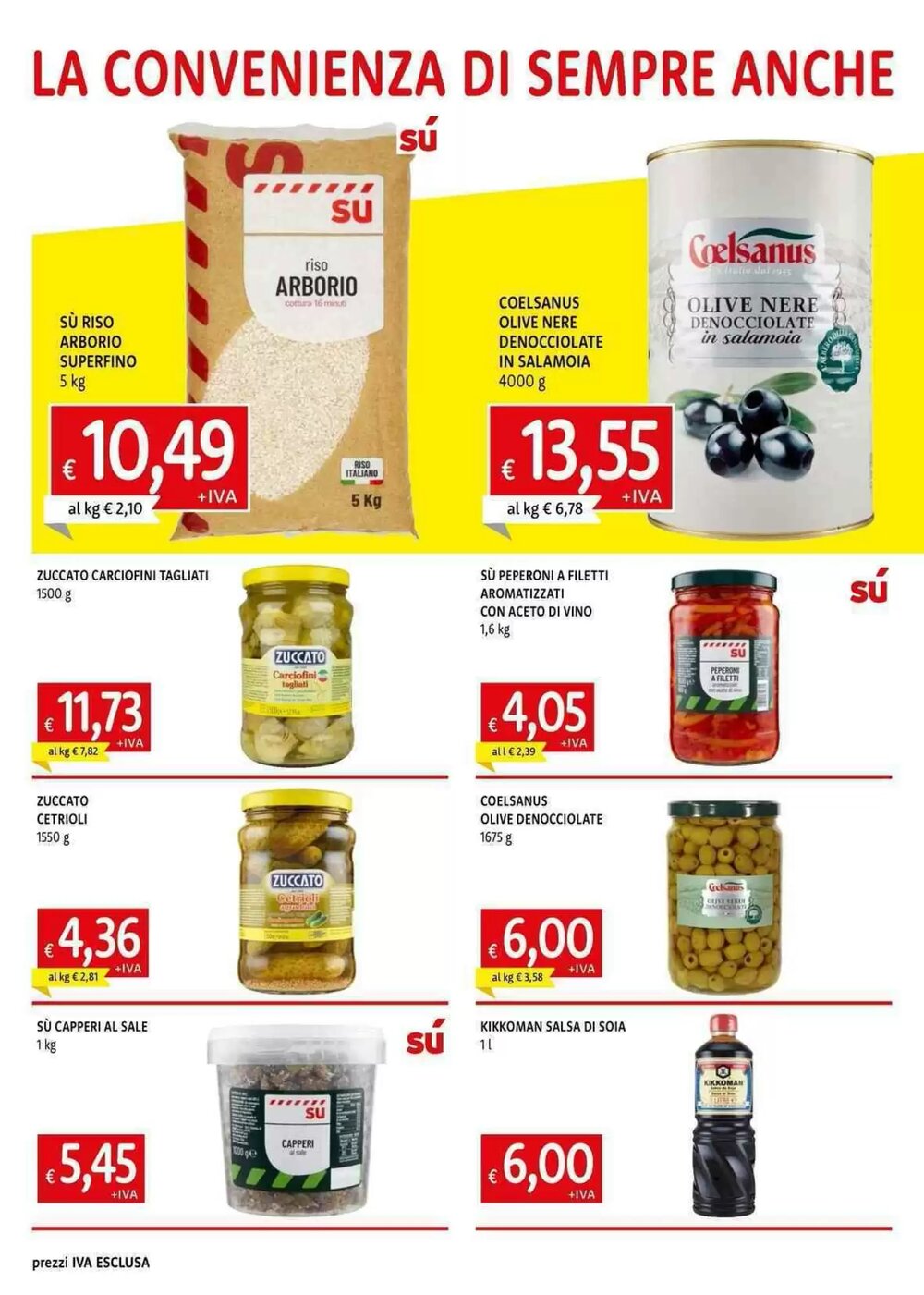 Volantino promozionale Galassia  valide dal 26/02/2026 - Pagina 4.