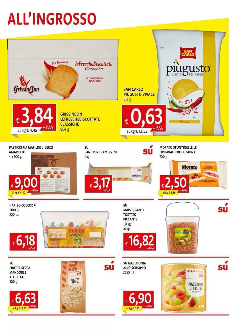 Volantino promozionale Galassia  valide dal 26/02/2026 - Pagina 5.