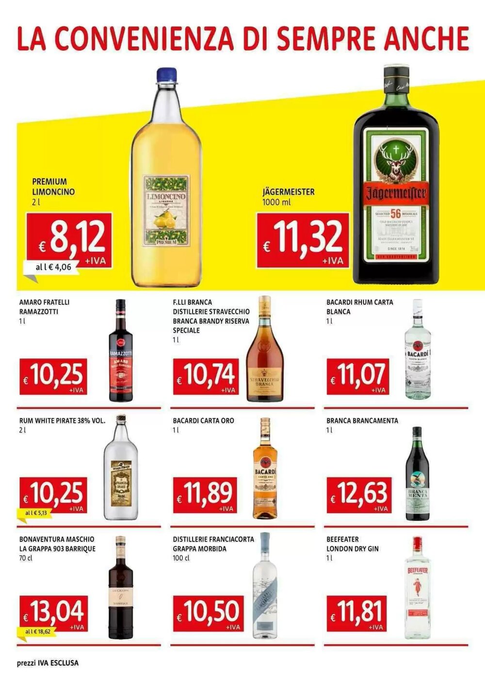 Volantino promozionale Galassia  valide dal 26/02/2026 - Pagina 6.