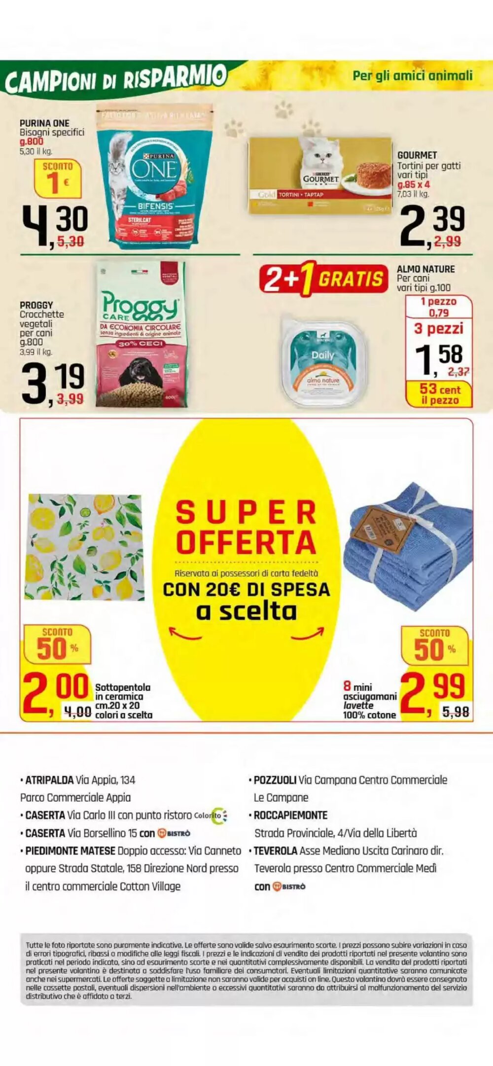 Volantino promozionale Famila Superstore  valide dal 26/02/2026 - Pagina 32.