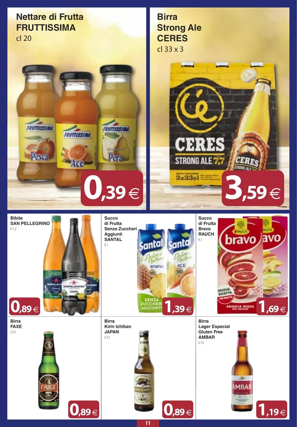 Volantino promozionale Docks Cash&Carry  valide dal 26/02/2026 - Pagina 11.