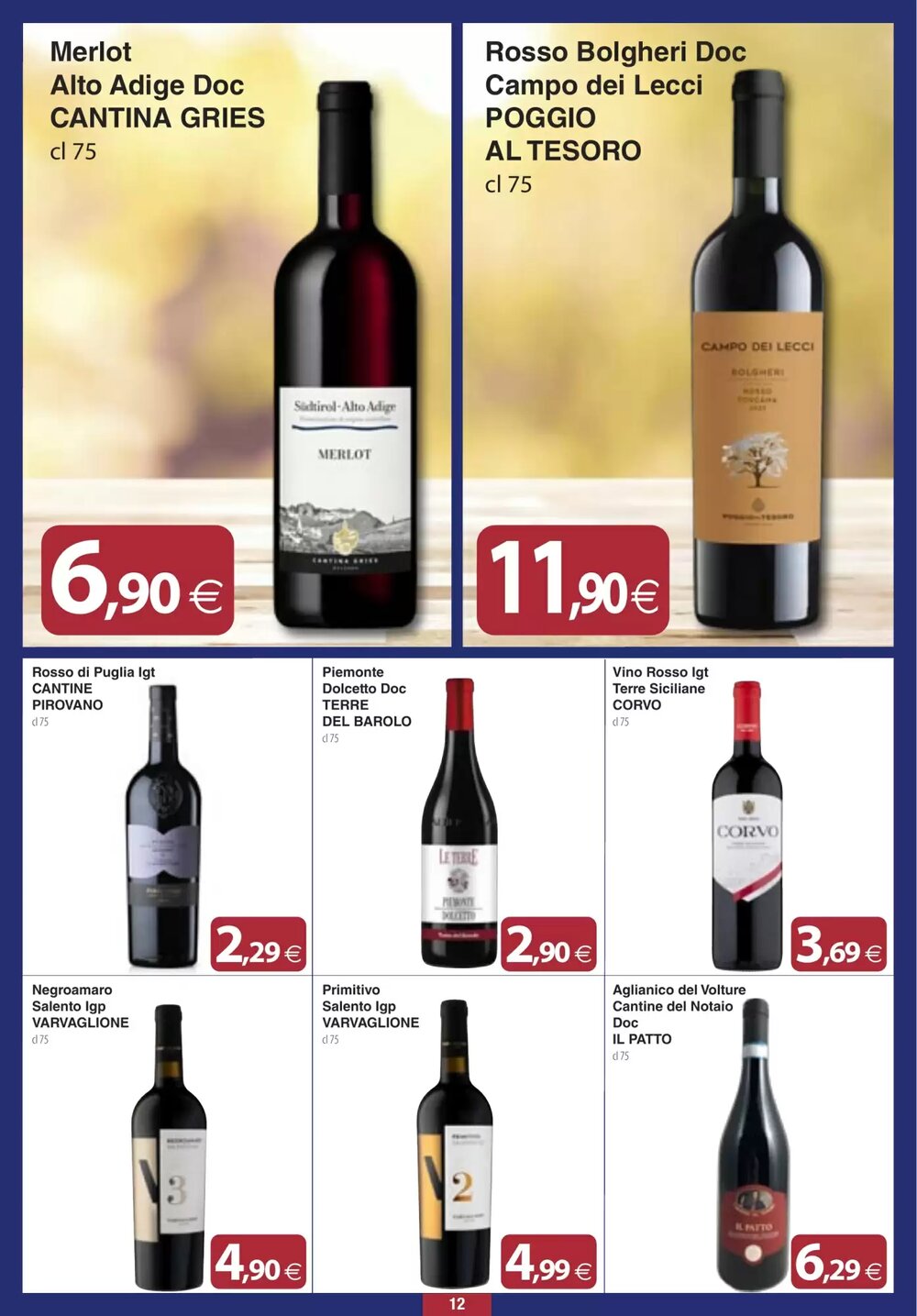 Volantino promozionale Docks Cash&Carry  valide dal 26/02/2026 - Pagina 12.