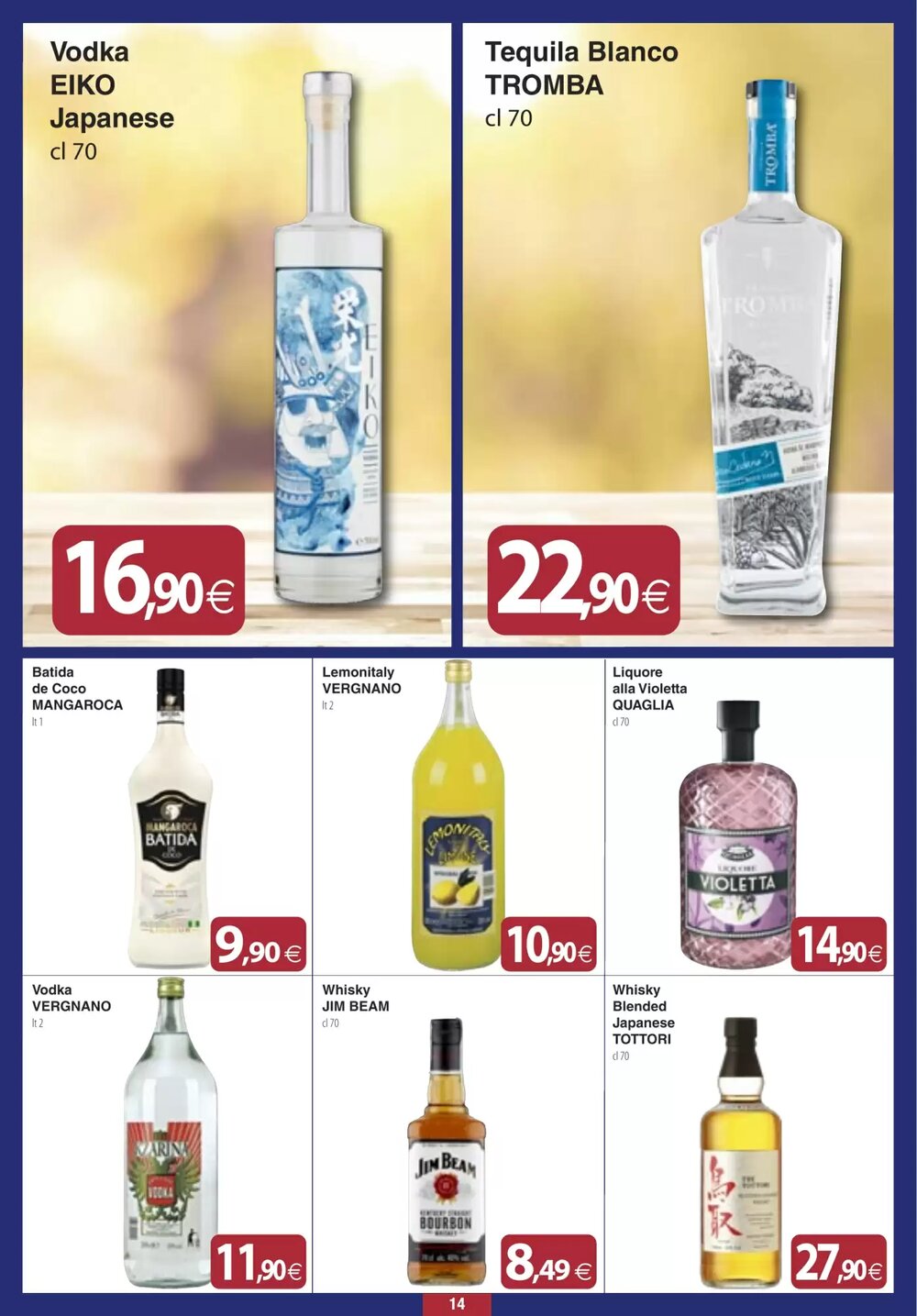 Volantino promozionale Docks Cash&Carry  valide dal 26/02/2026 - Pagina 14.