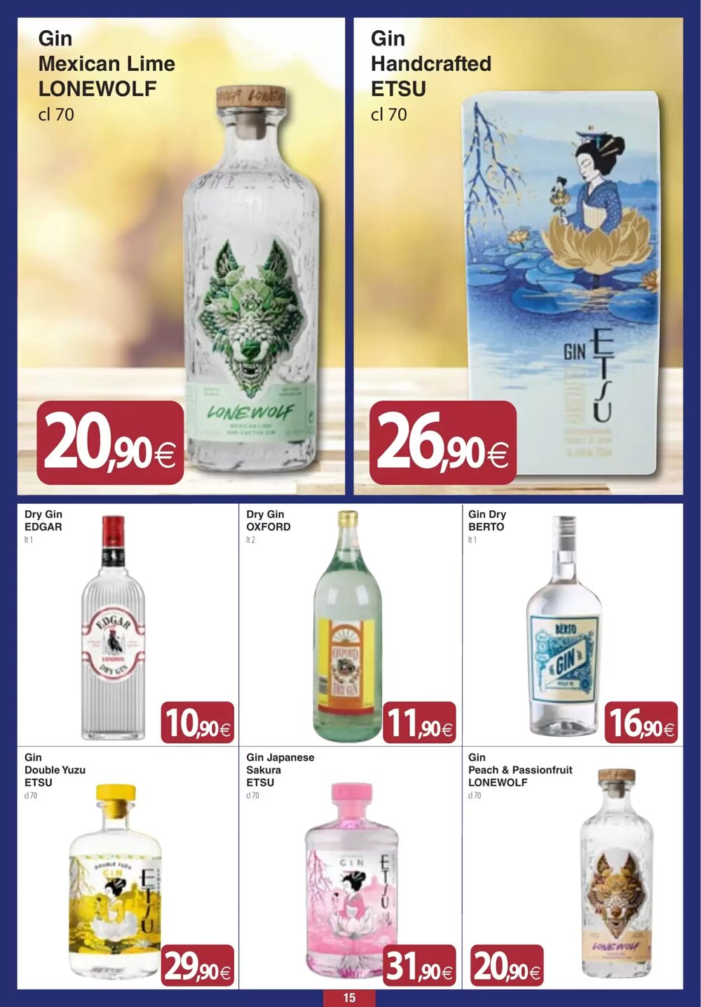 Volantino promozionale Docks Cash&Carry  valide dal 26/02/2026 - Pagina 15.