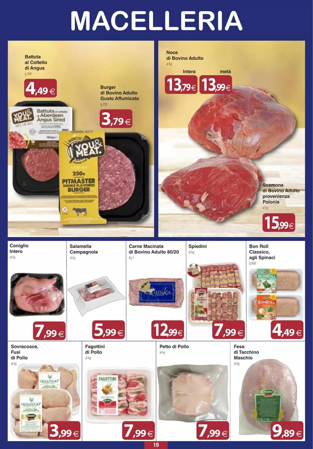 Volantino promozionale Docks Cash&Carry  valide dal 26/02/2026 - Pagina 19.