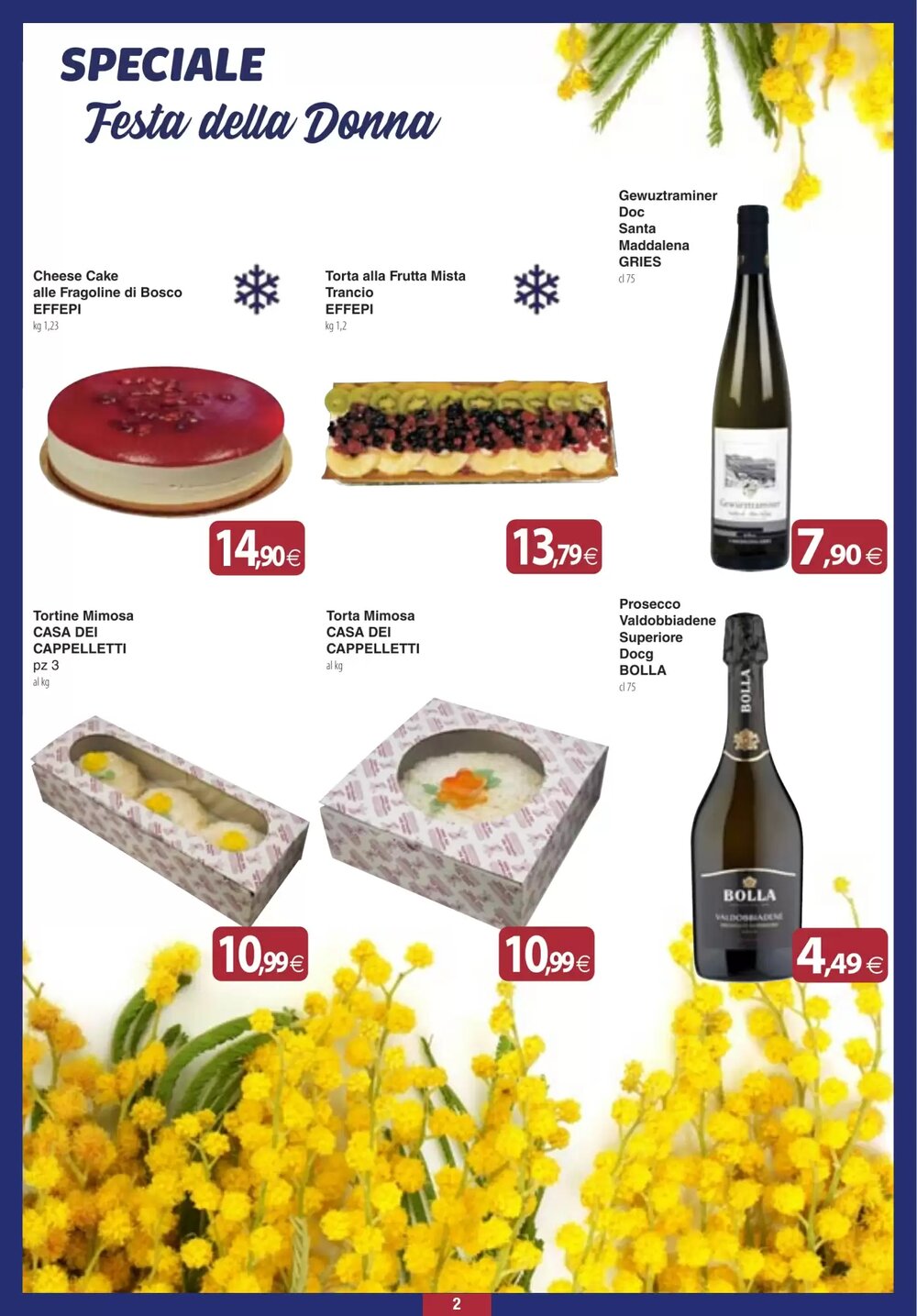 Volantino promozionale Docks Cash&Carry  valide dal 26/02/2026 - Pagina 2.