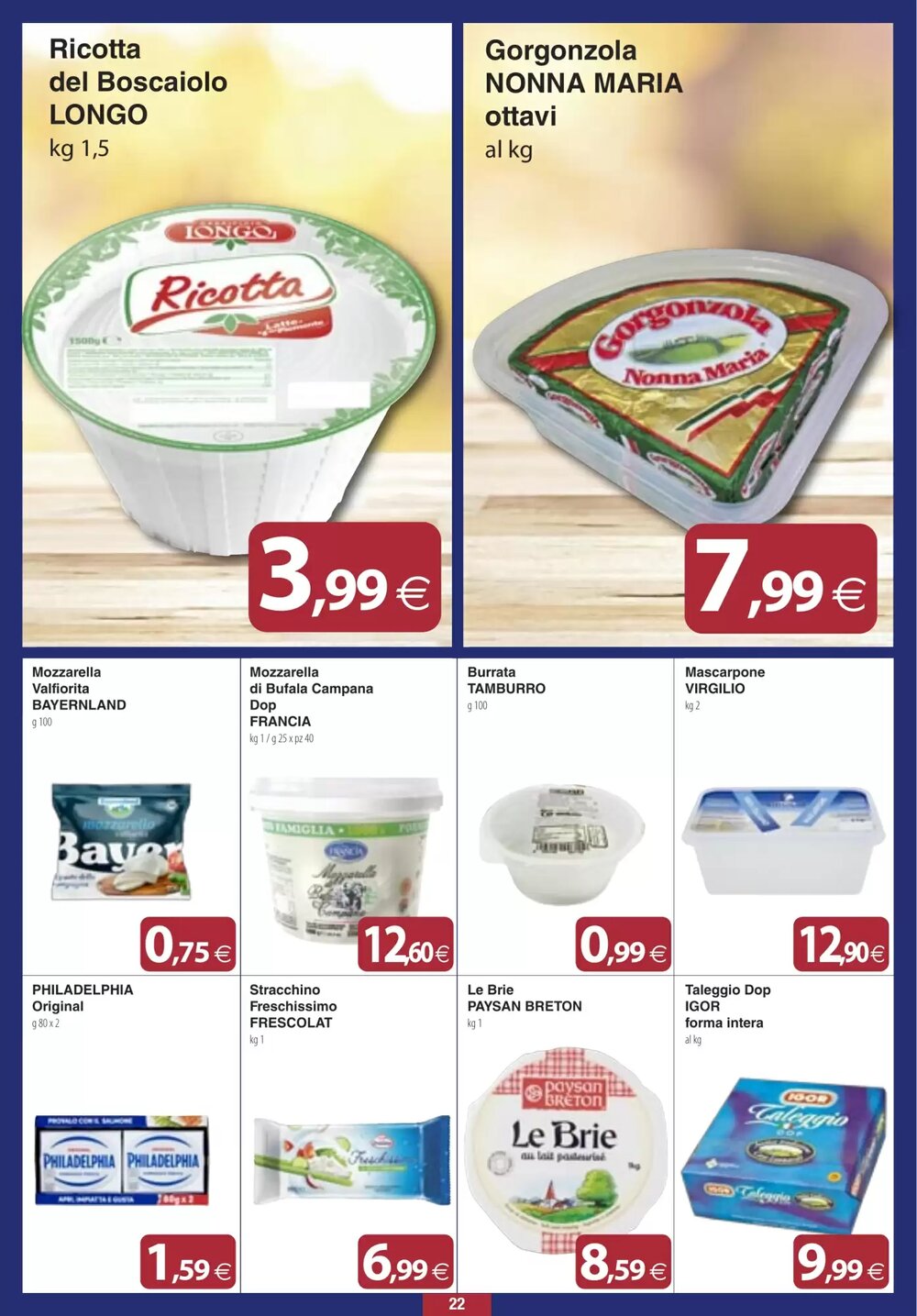 Volantino promozionale Docks Cash&Carry  valide dal 26/02/2026 - Pagina 22.
