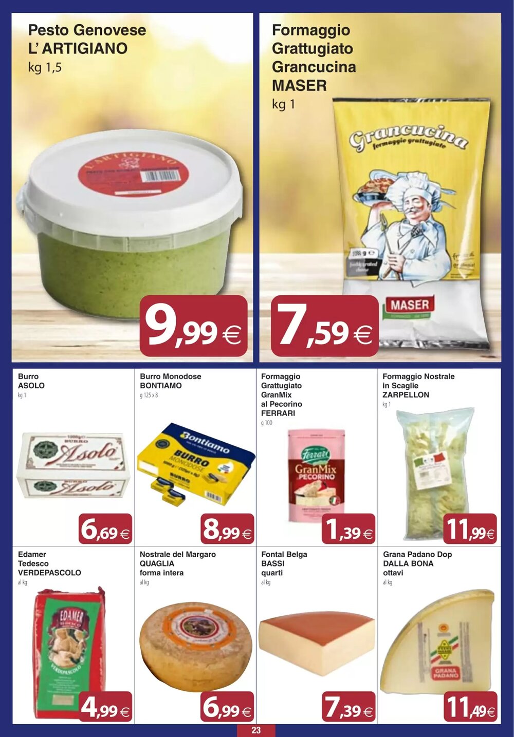 Volantino promozionale Docks Cash&Carry  valide dal 26/02/2026 - Pagina 23.