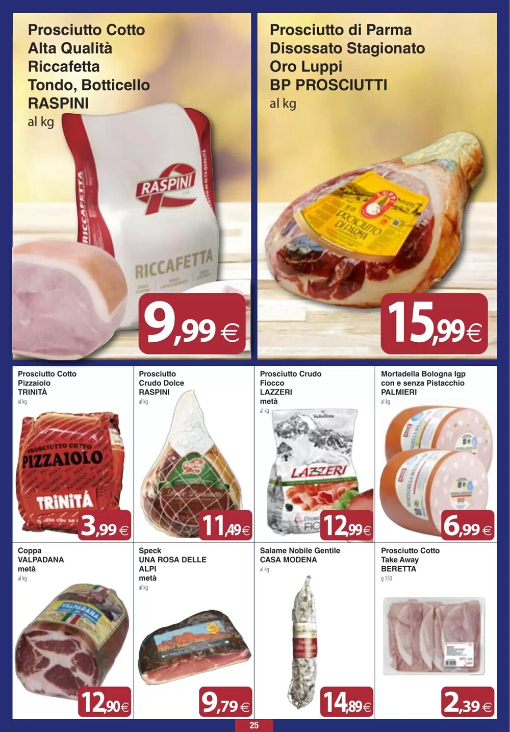 Volantino promozionale Docks Cash&Carry  valide dal 26/02/2026 - Pagina 25.