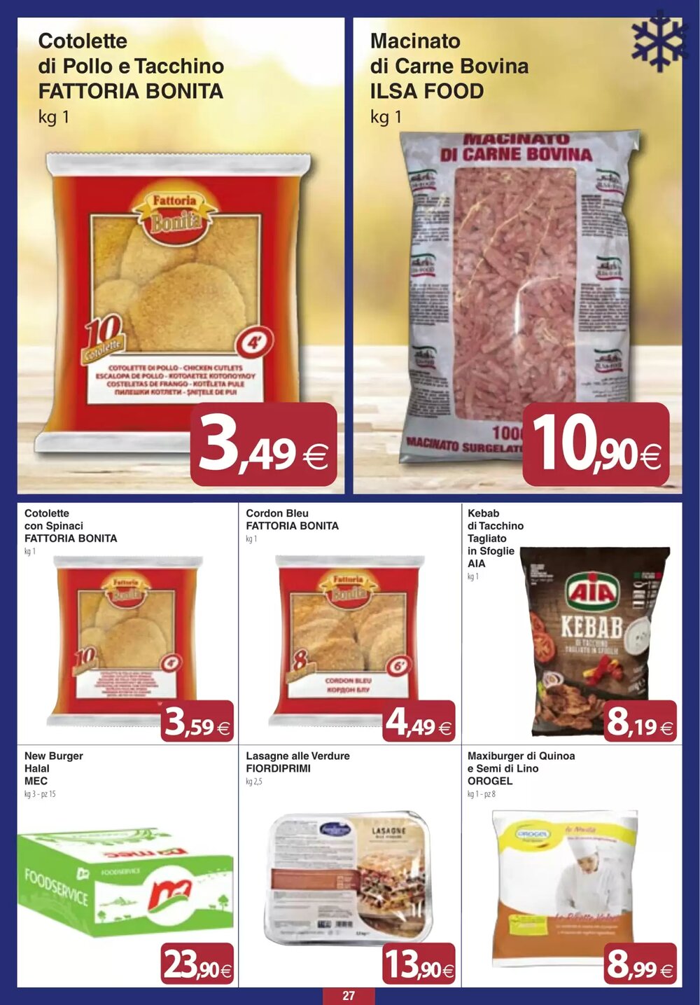 Volantino promozionale Docks Cash&Carry  valide dal 26/02/2026 - Pagina 27.