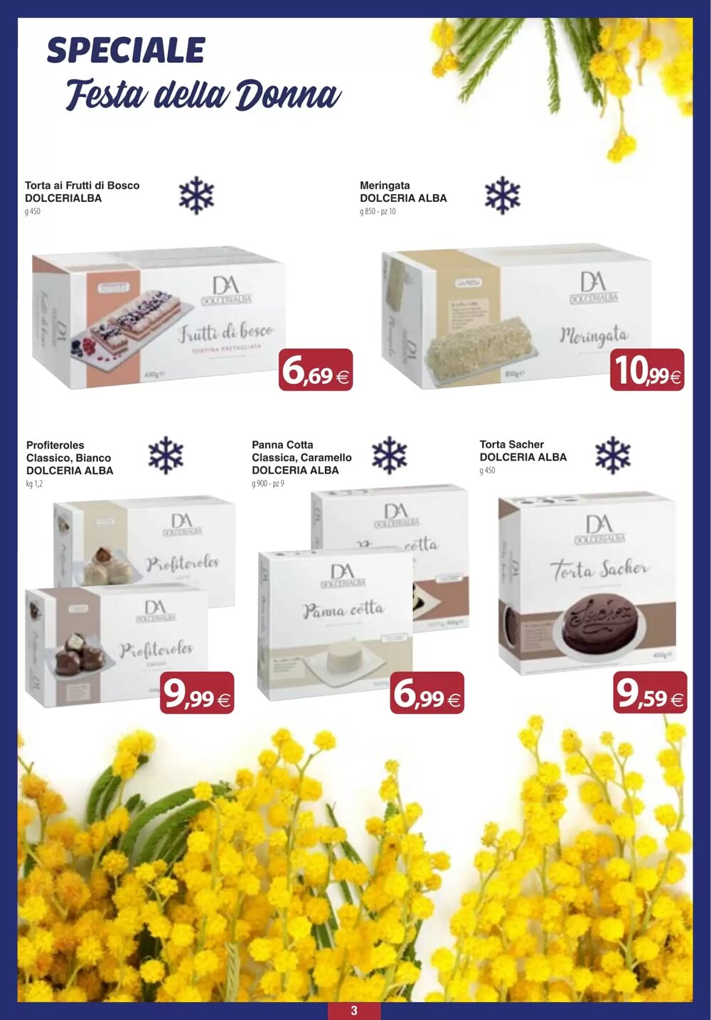 Volantino promozionale Docks Cash&Carry  valide dal 26/02/2026 - Pagina 3.