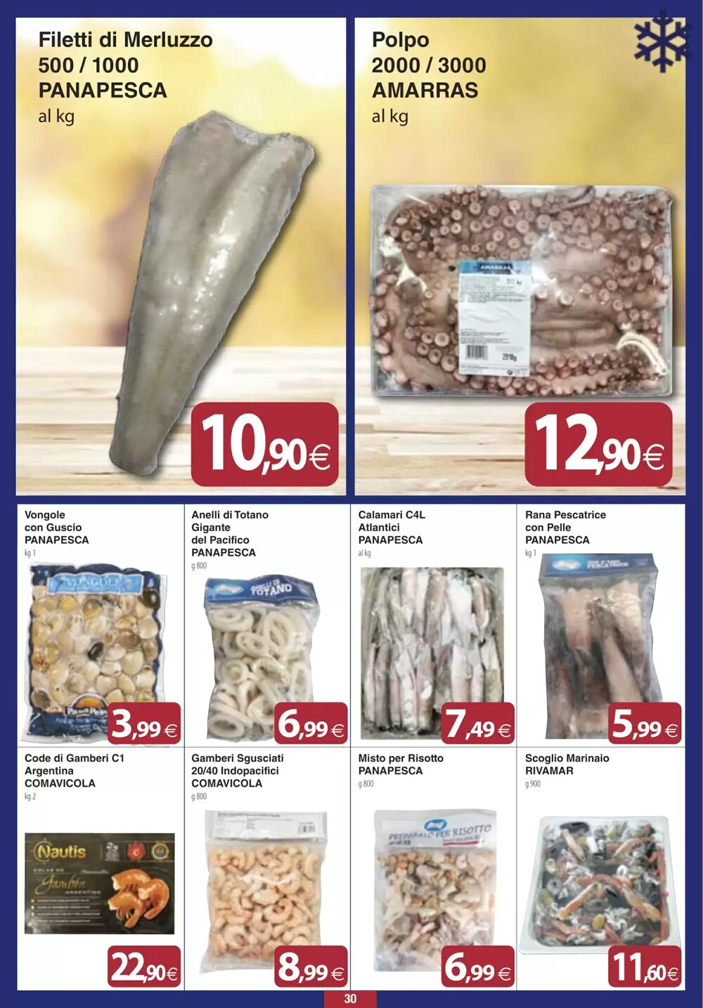 Volantino promozionale Docks Cash&Carry  valide dal 26/02/2026 - Pagina 30.