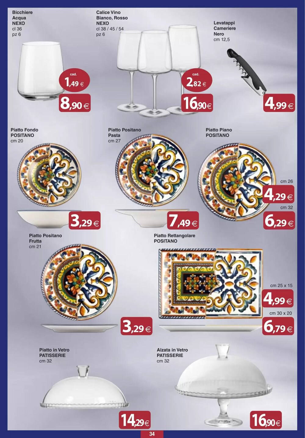 Volantino promozionale Docks Cash&Carry  valide dal 26/02/2026 - Pagina 34.