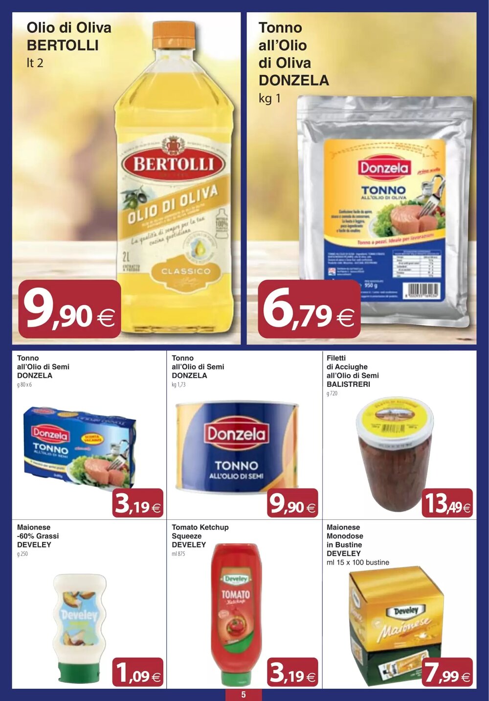 Volantino promozionale Docks Cash&Carry  valide dal 26/02/2026 - Pagina 5.