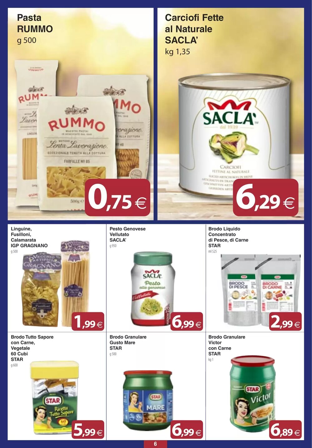 Volantino promozionale Docks Cash&Carry  valide dal 26/02/2026 - Pagina 6.