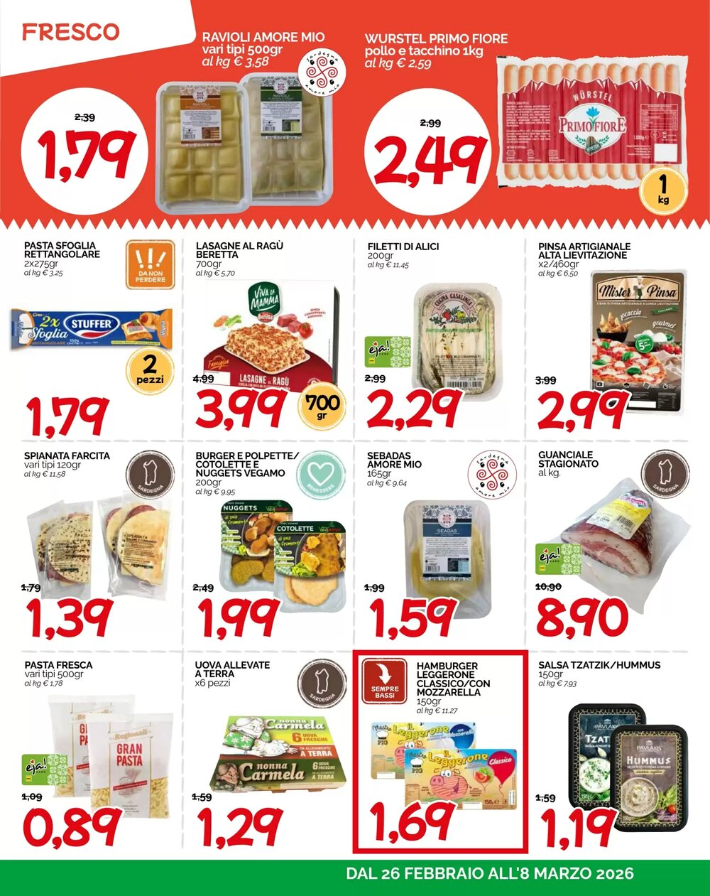 Volantino promozionale Hardis  valide dal 26/02/2026 - Pagina 7.