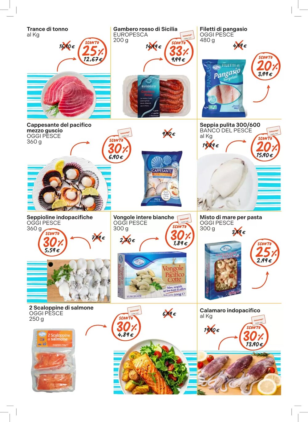 Volantino promozionale Gelmarket  valide dal 26/02/2026 - Pagina 5.